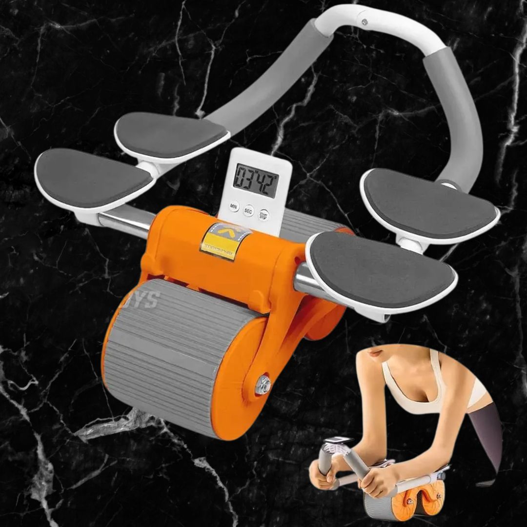 Rodillo Abdominal Con Rebote®